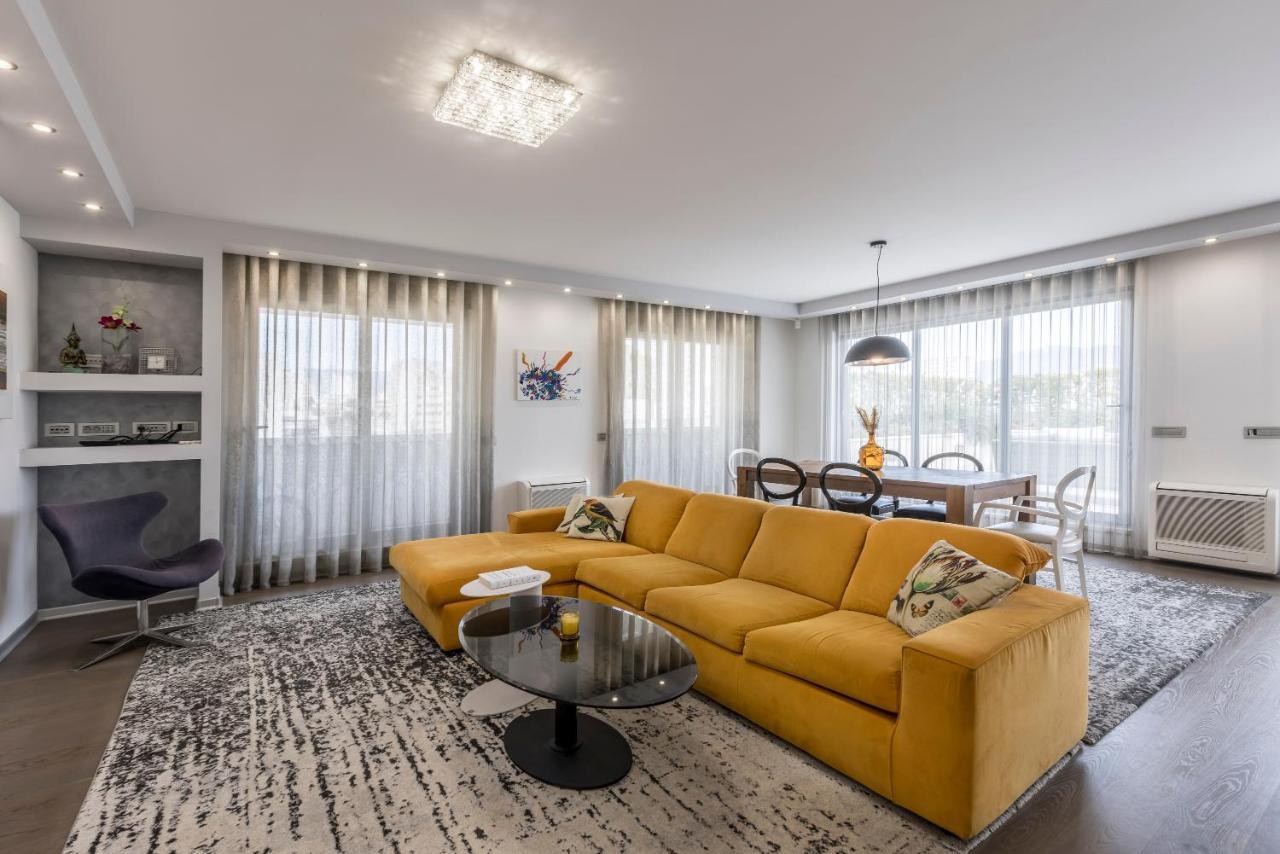 Lazarica Penthouse Διαμέρισμα Σπλιτ Εξωτερικό φωτογραφία