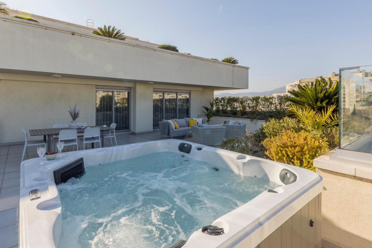 Lazarica Penthouse Διαμέρισμα Σπλιτ Εξωτερικό φωτογραφία
