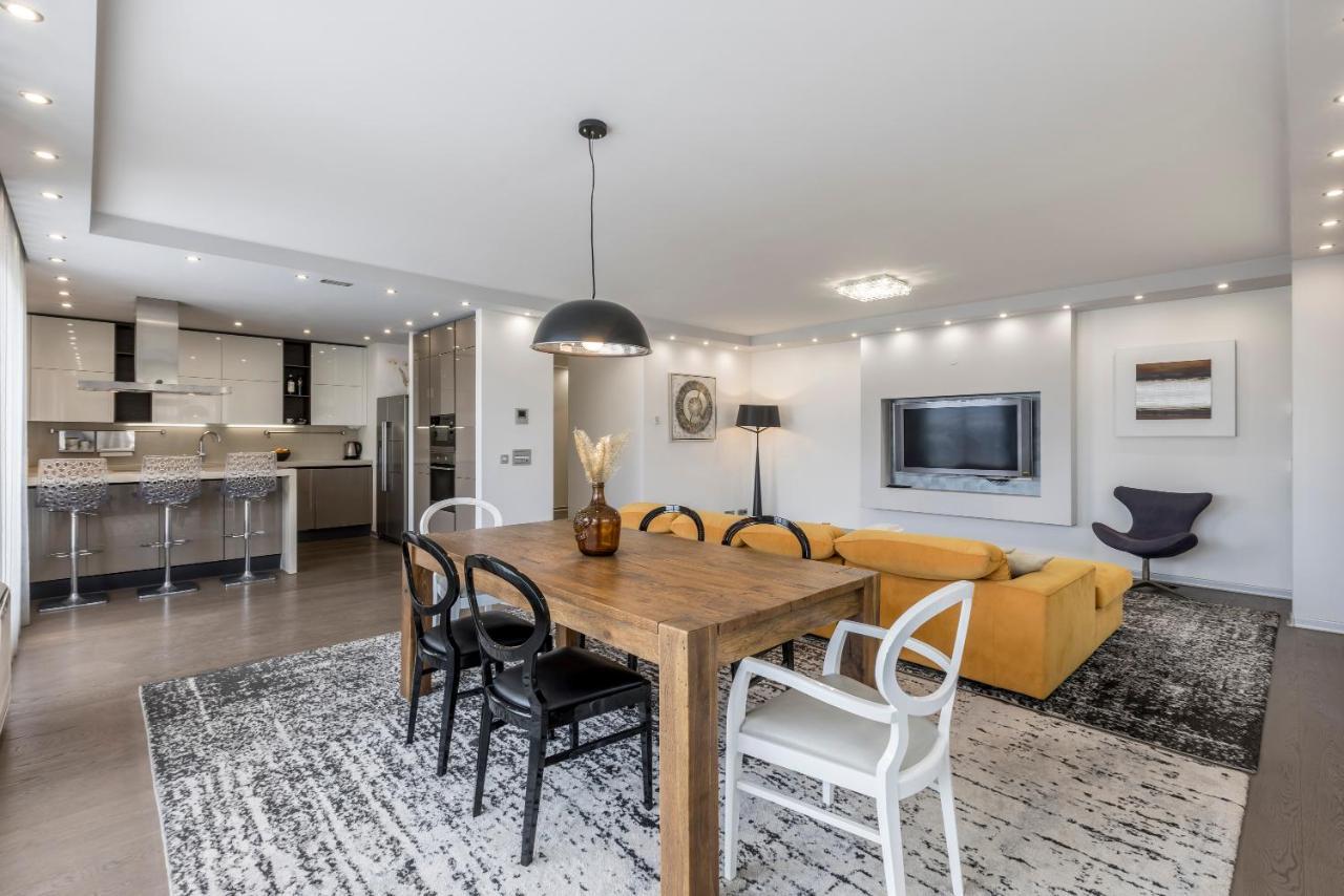 Lazarica Penthouse Διαμέρισμα Σπλιτ Εξωτερικό φωτογραφία