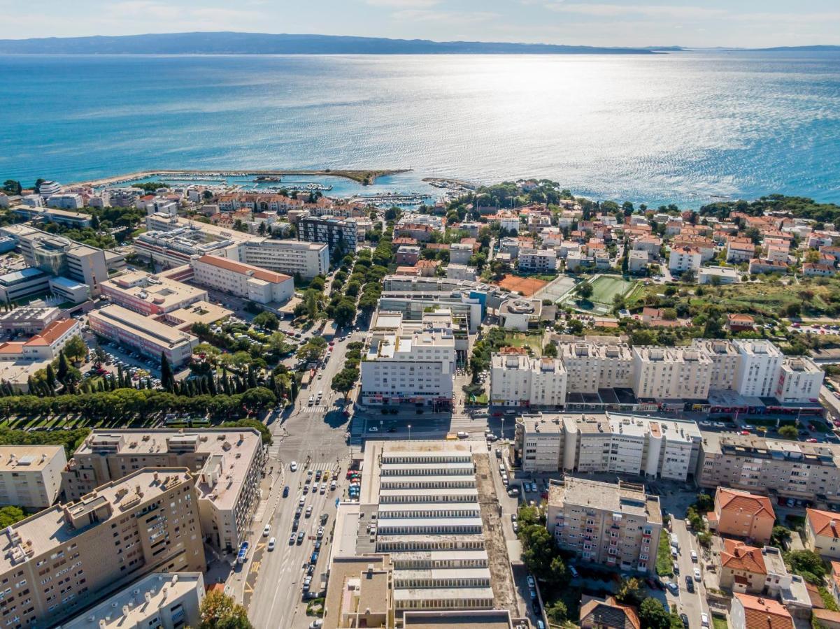 Lazarica Penthouse Διαμέρισμα Σπλιτ Εξωτερικό φωτογραφία