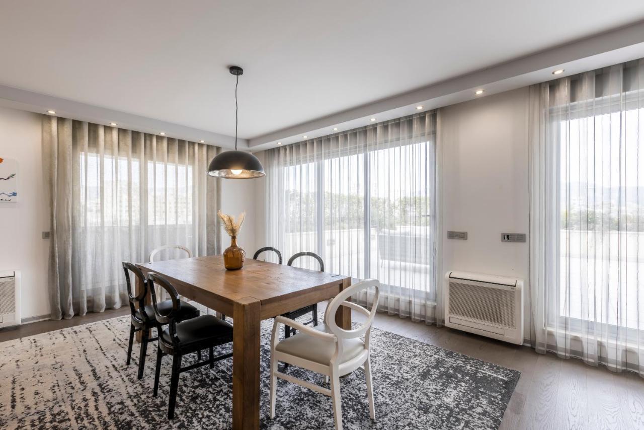 Lazarica Penthouse Διαμέρισμα Σπλιτ Εξωτερικό φωτογραφία