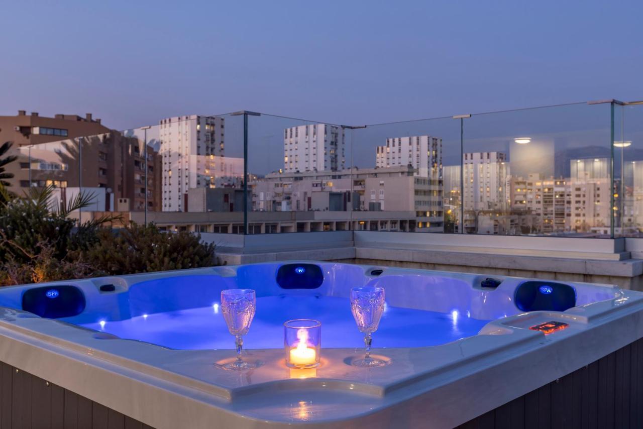 Lazarica Penthouse Διαμέρισμα Σπλιτ Εξωτερικό φωτογραφία