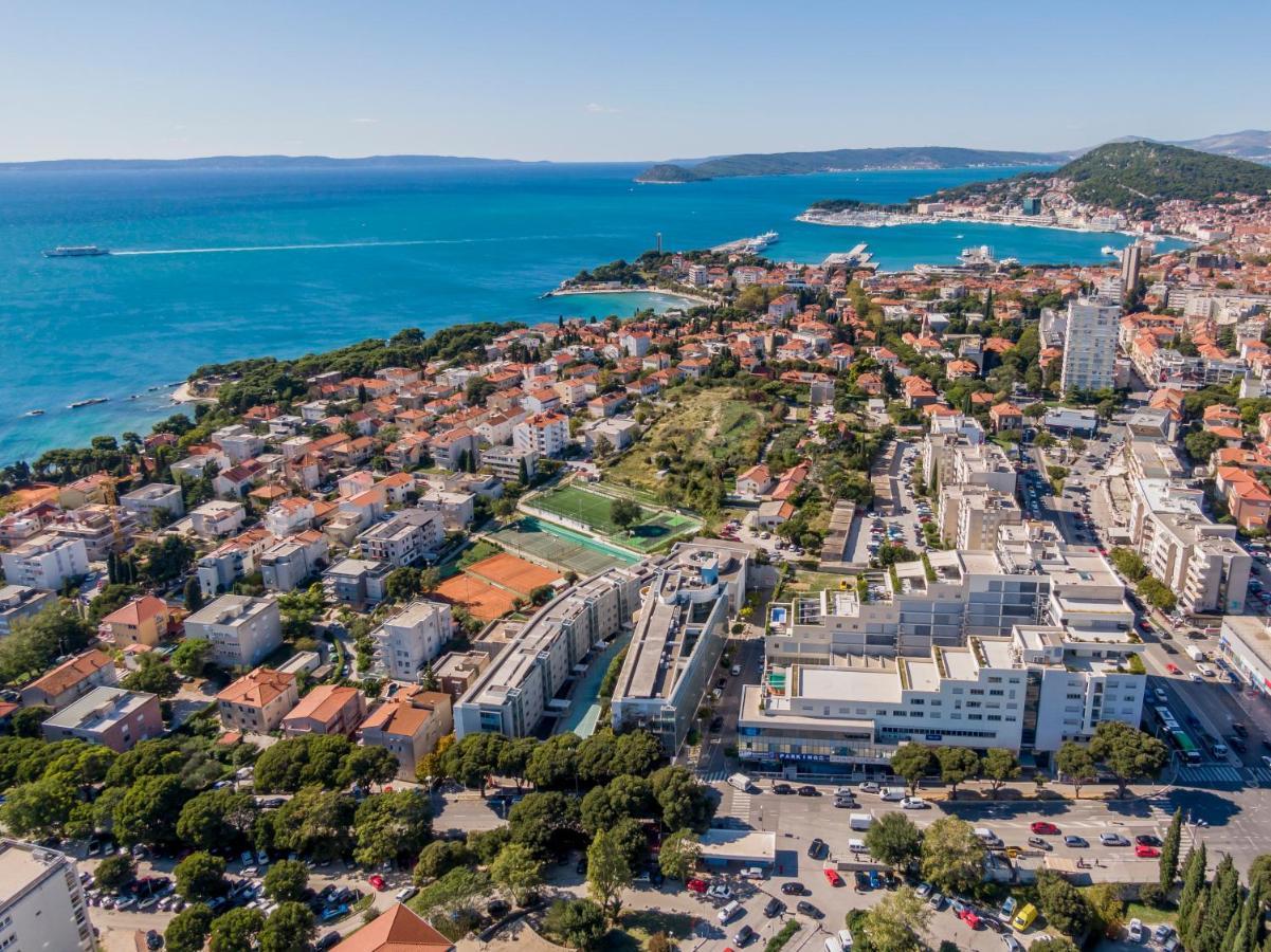 Lazarica Penthouse Διαμέρισμα Σπλιτ Εξωτερικό φωτογραφία