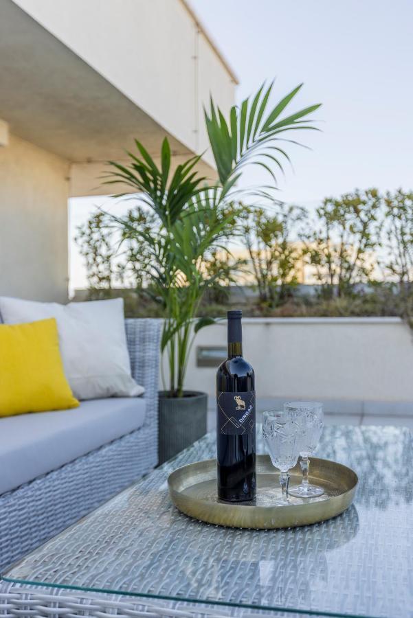 Lazarica Penthouse Διαμέρισμα Σπλιτ Εξωτερικό φωτογραφία