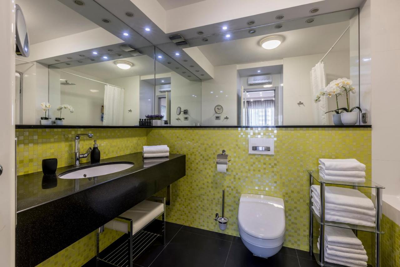 Lazarica Penthouse Διαμέρισμα Σπλιτ Εξωτερικό φωτογραφία