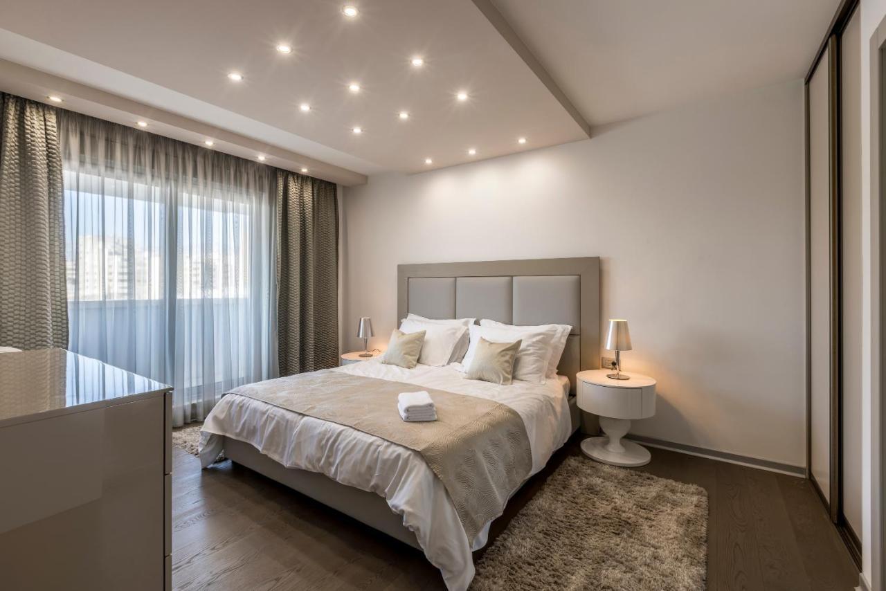 Lazarica Penthouse Διαμέρισμα Σπλιτ Εξωτερικό φωτογραφία