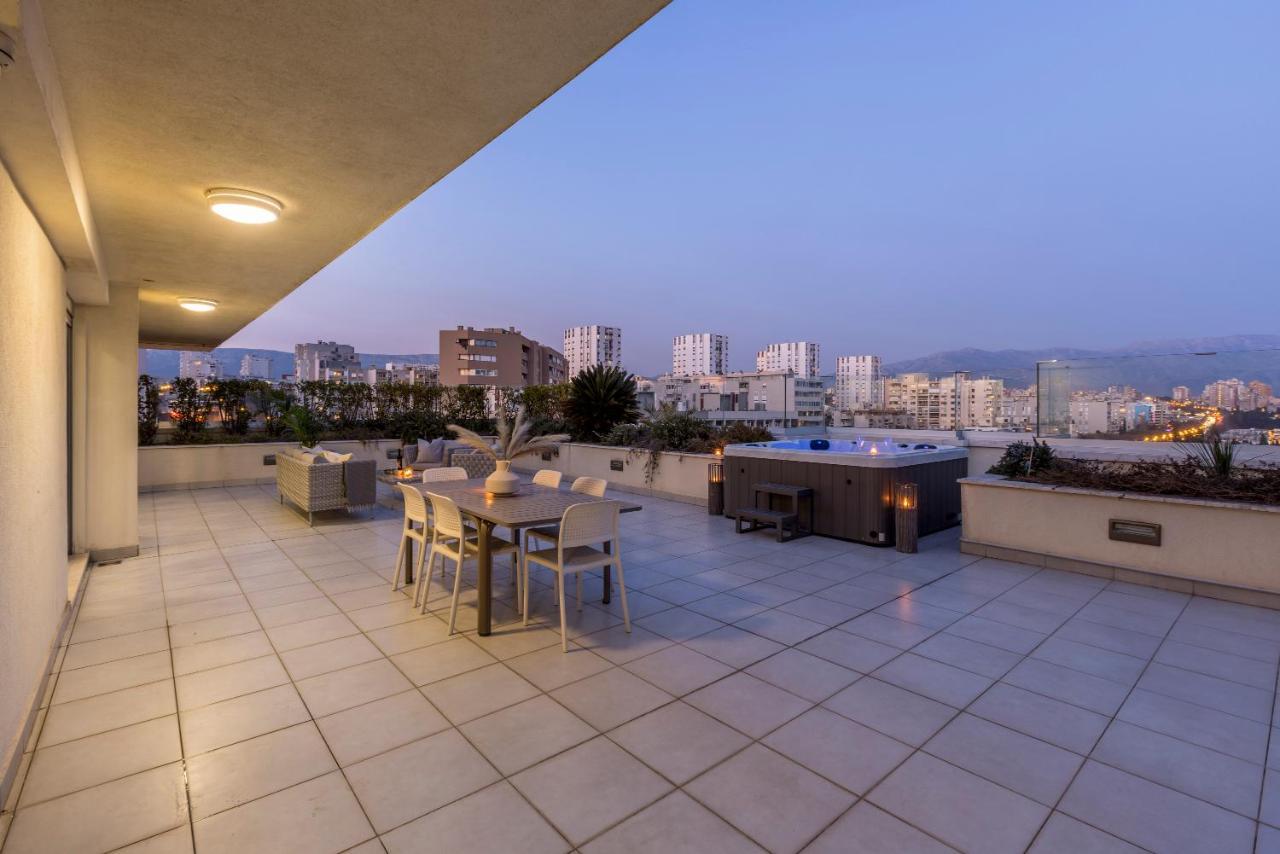 Lazarica Penthouse Διαμέρισμα Σπλιτ Εξωτερικό φωτογραφία