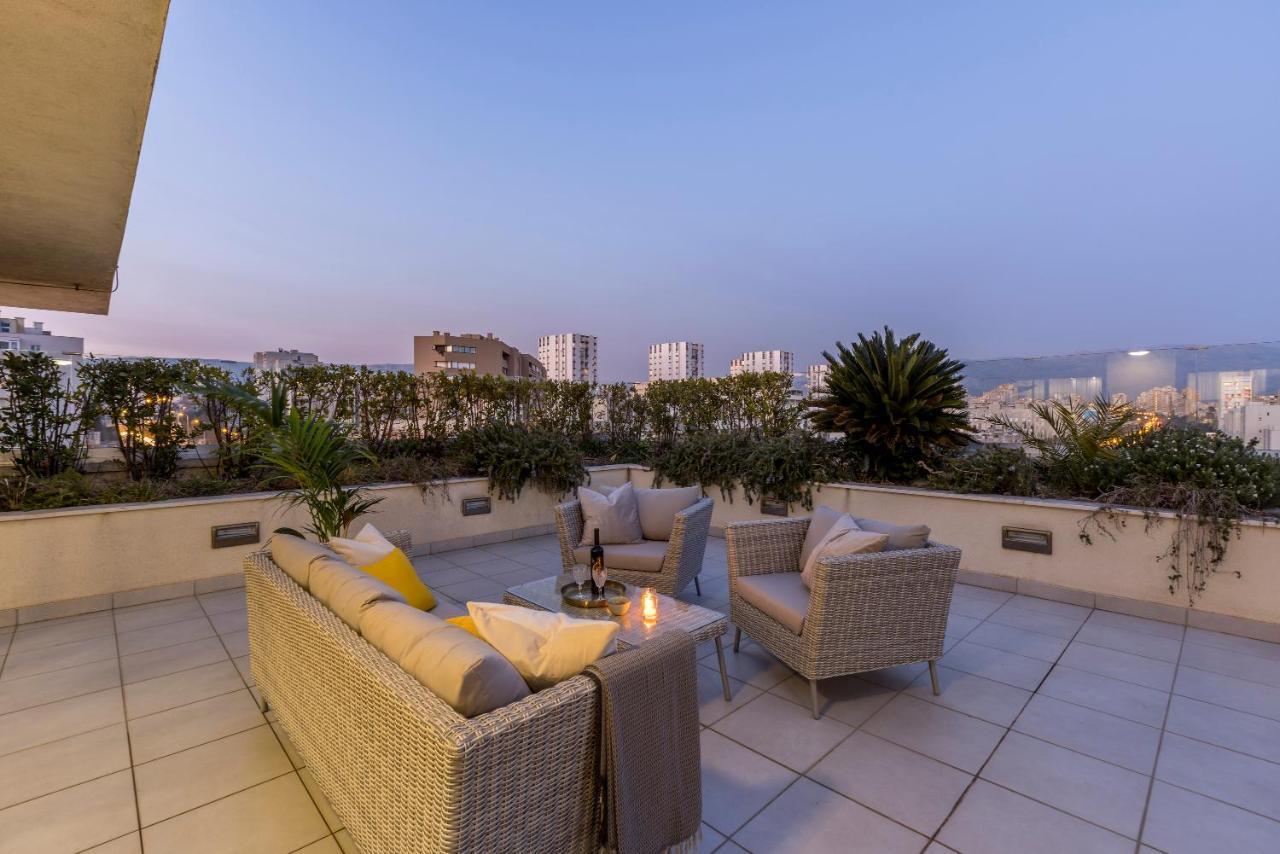 Lazarica Penthouse Διαμέρισμα Σπλιτ Εξωτερικό φωτογραφία