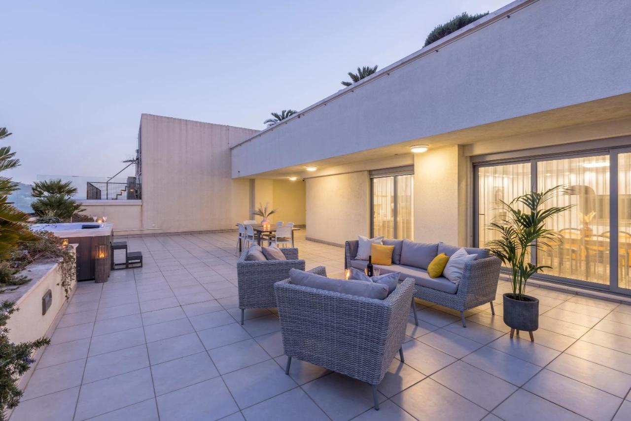 Lazarica Penthouse Διαμέρισμα Σπλιτ Εξωτερικό φωτογραφία