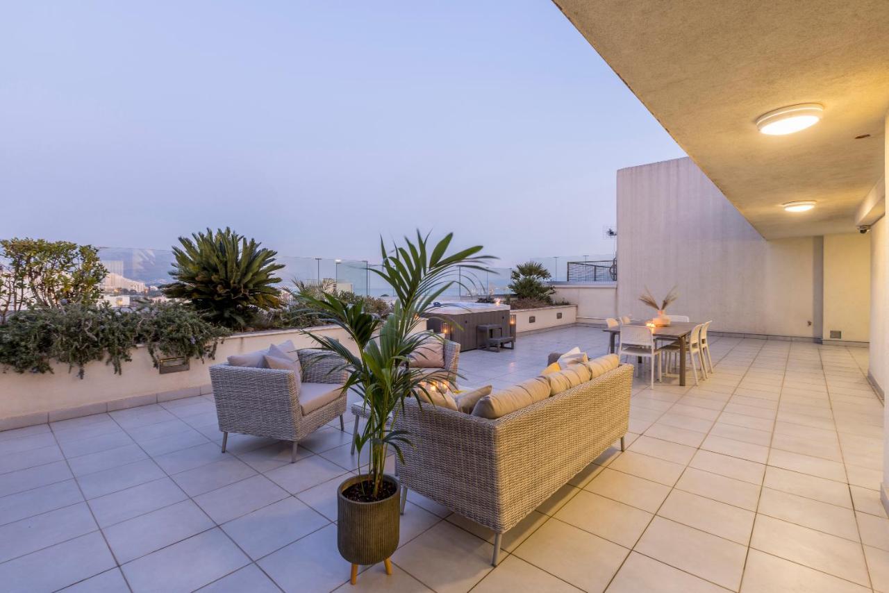 Lazarica Penthouse Διαμέρισμα Σπλιτ Εξωτερικό φωτογραφία