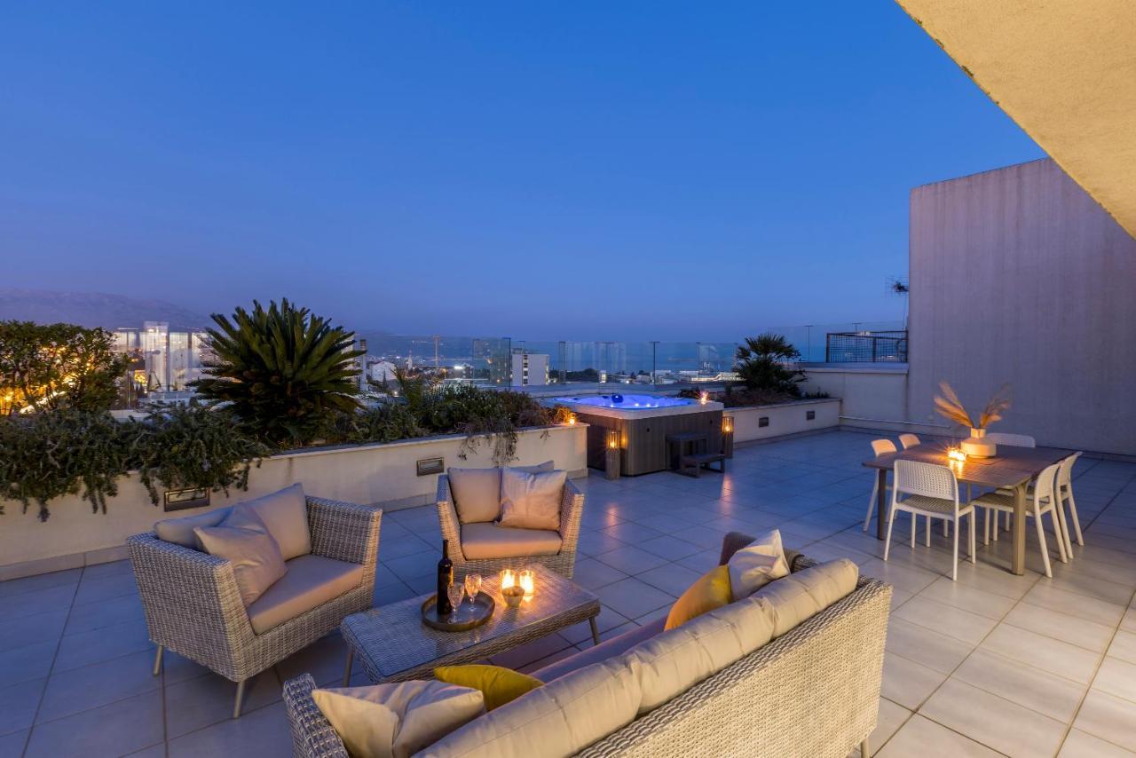 Lazarica Penthouse Διαμέρισμα Σπλιτ Εξωτερικό φωτογραφία