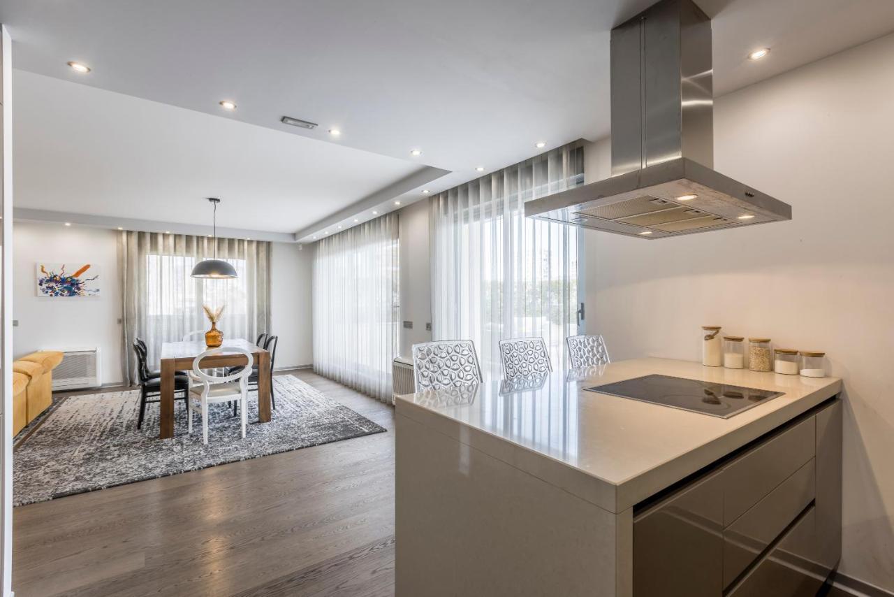 Lazarica Penthouse Διαμέρισμα Σπλιτ Εξωτερικό φωτογραφία