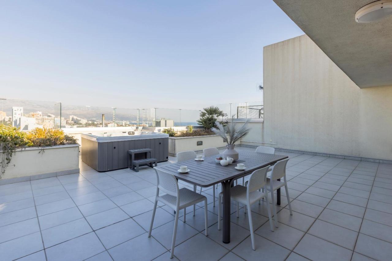Lazarica Penthouse Διαμέρισμα Σπλιτ Εξωτερικό φωτογραφία