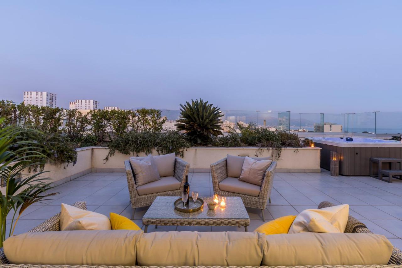 Lazarica Penthouse Διαμέρισμα Σπλιτ Εξωτερικό φωτογραφία