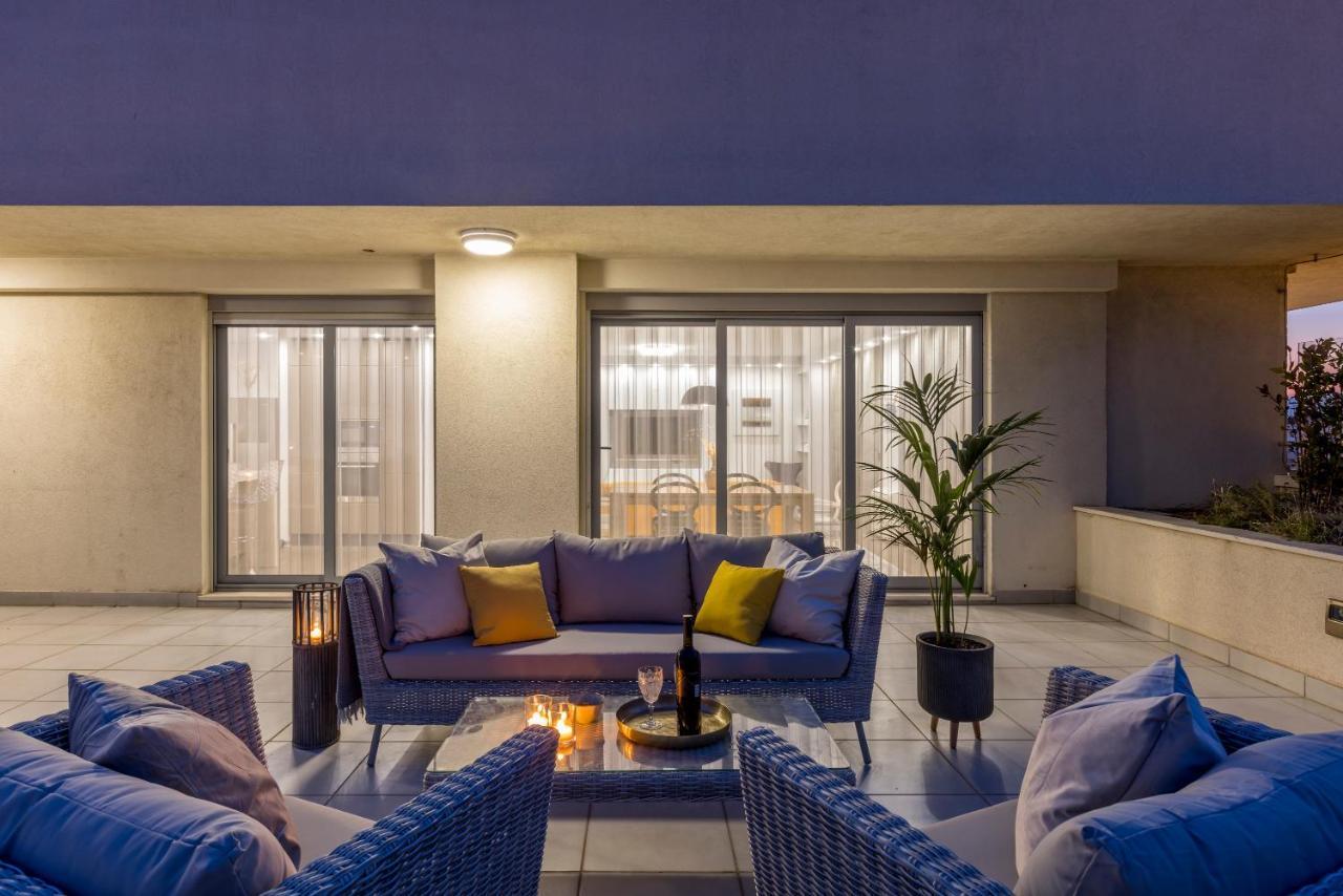 Lazarica Penthouse Διαμέρισμα Σπλιτ Εξωτερικό φωτογραφία